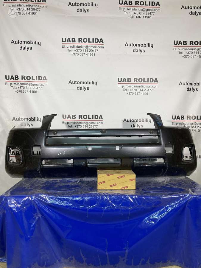Toyota RAV4 body parts