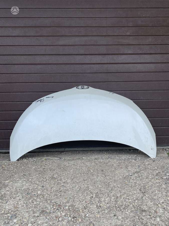 Toyota Urban Cruiser kėbulo dalys