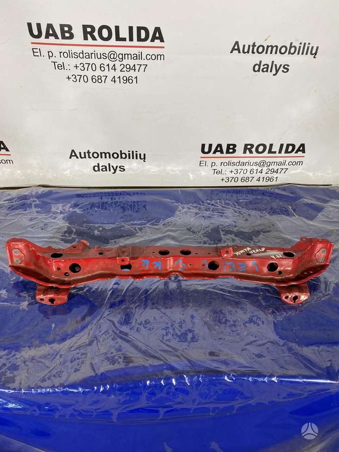 Toyota Verso body parts