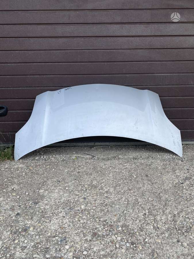Toyota Yaris kėbulo dalys