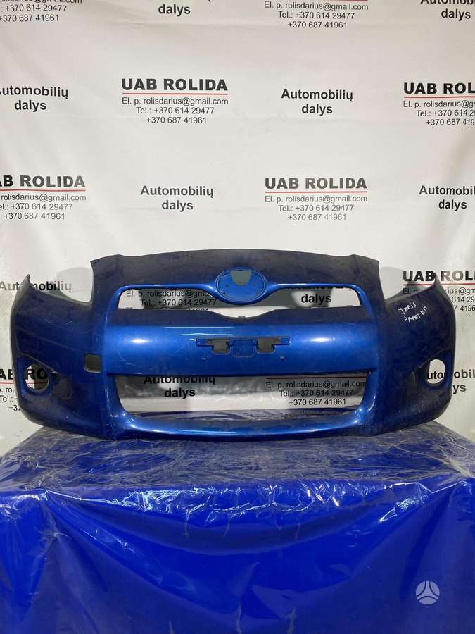 Toyota Yaris детали кузова