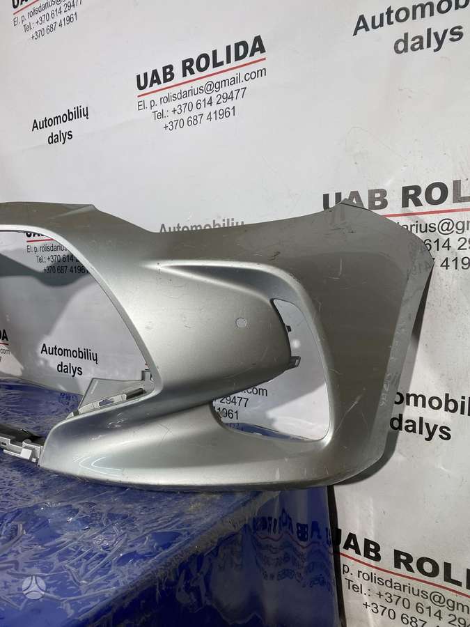 Toyota Yaris kėbulo dalys