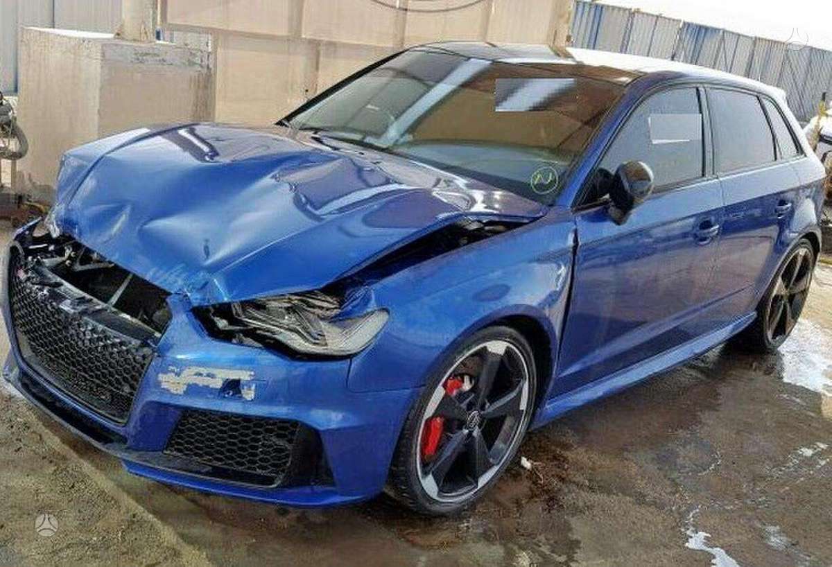 Audi RS 3