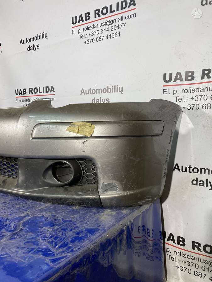 Toyota Yaris детали кузова
