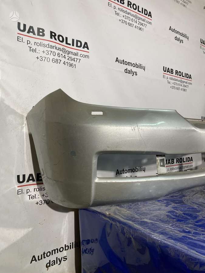 Toyota Land Cruiser kėbulo dalys