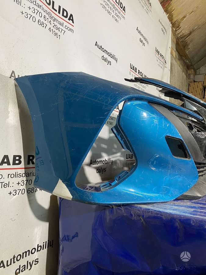 Toyota Prius Prime детали кузова