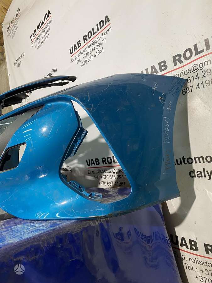 Toyota Prius Prime детали кузова