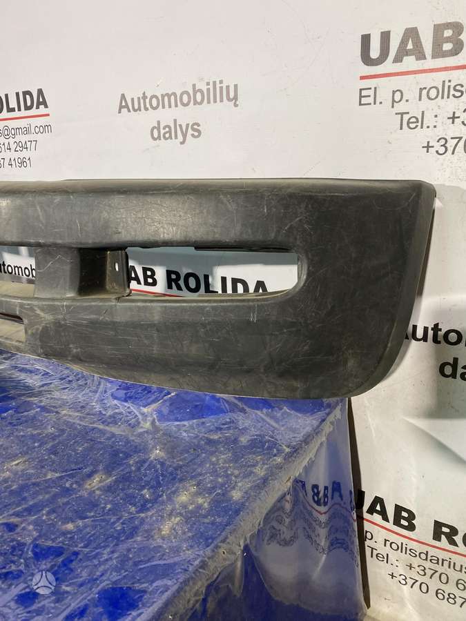 Toyota RAV4 bamperi