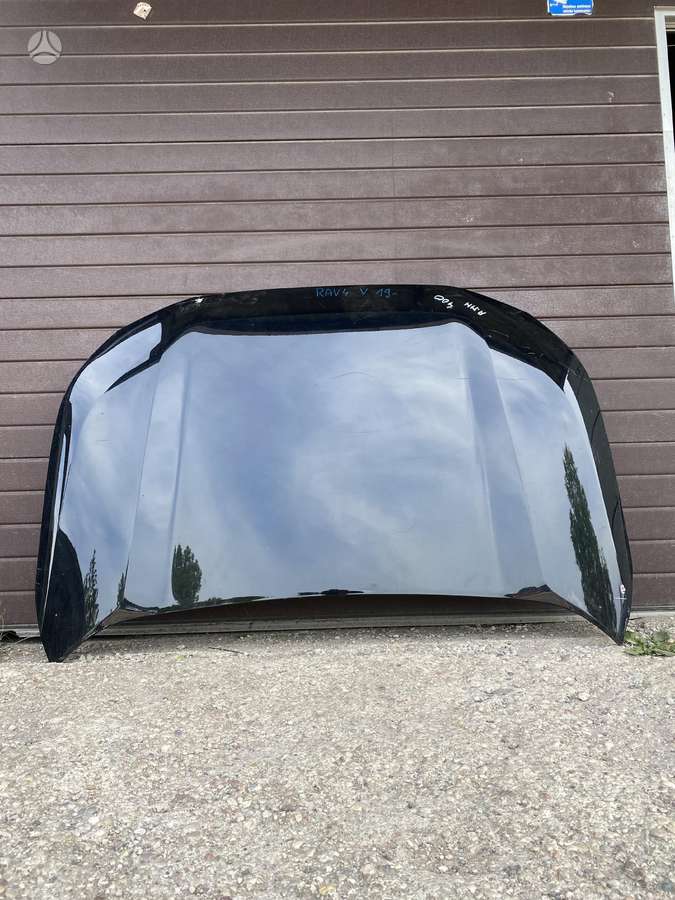 Toyota RAV4 body parts