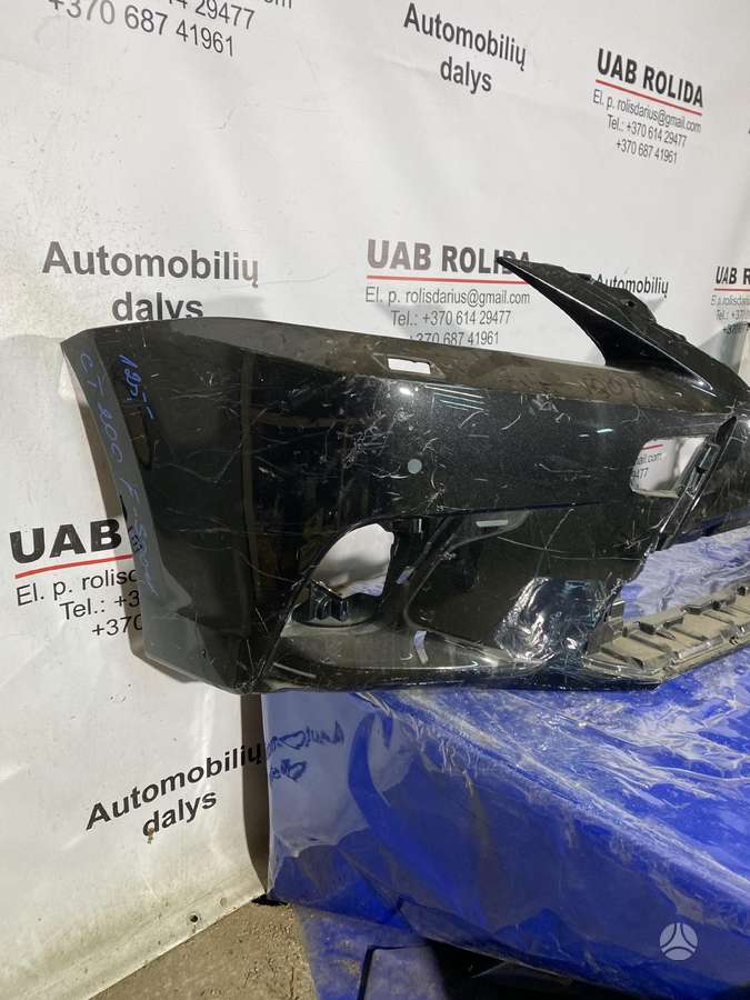 Lexus CT 200h детали кузова