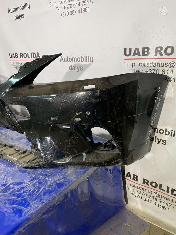 Lexus CT 200h детали кузова
