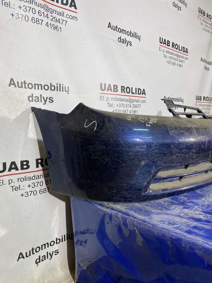 Toyota Prius бамперы (буфера)