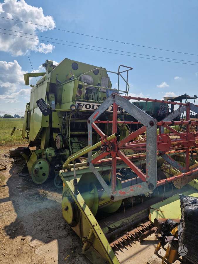 Claas Mercator 50