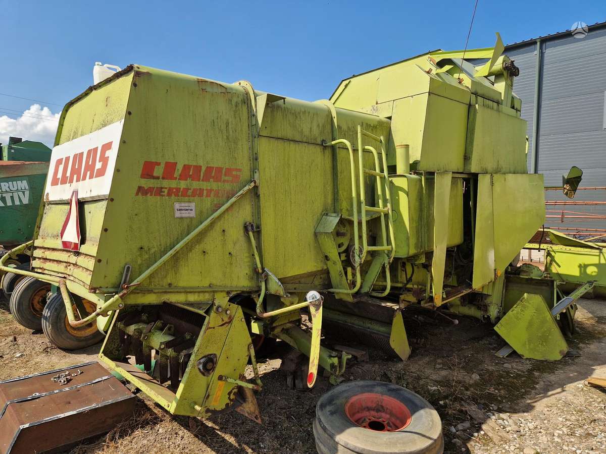 Claas Mercator 50