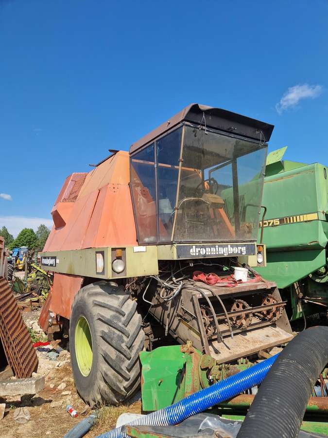 Dronningborg 8500