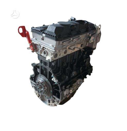 Ford Transit engine