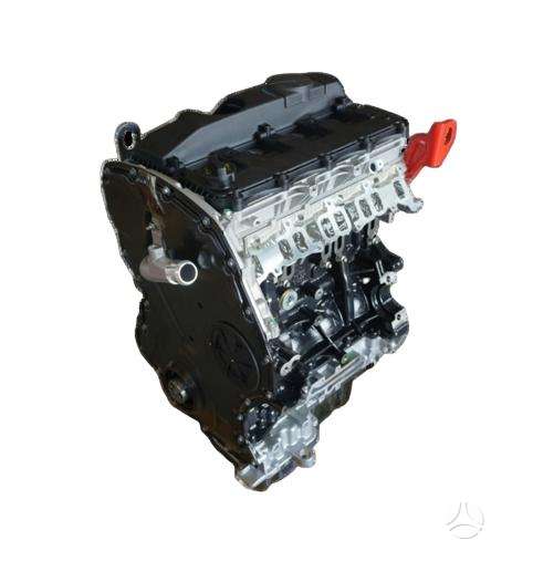 Ford Transit двигатель