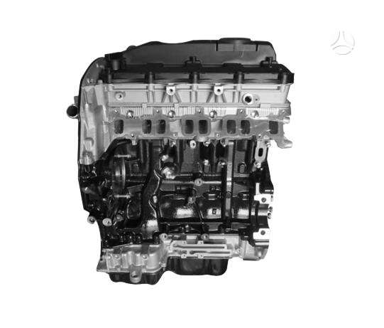 Ford Transit двигатель
