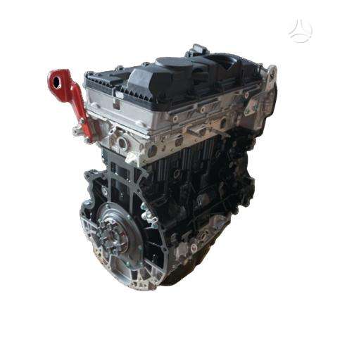 Ford Transit variklis