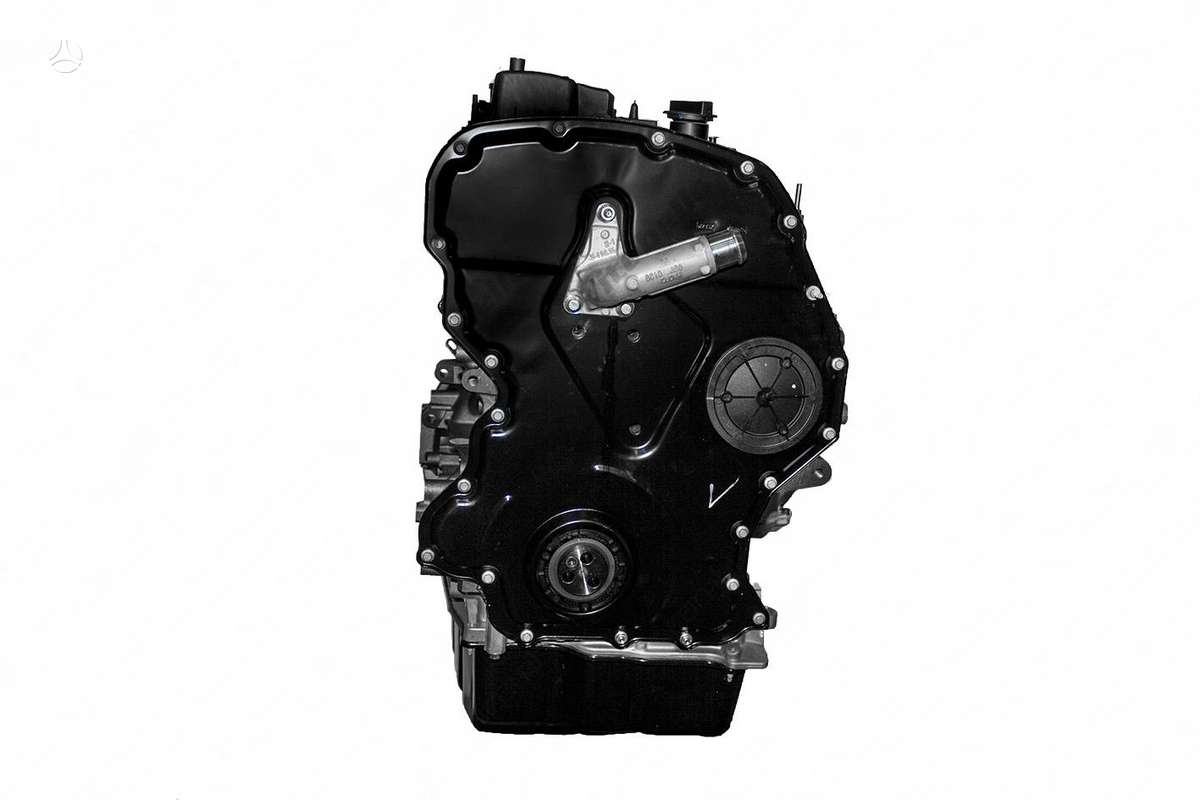 Ford Transit engine