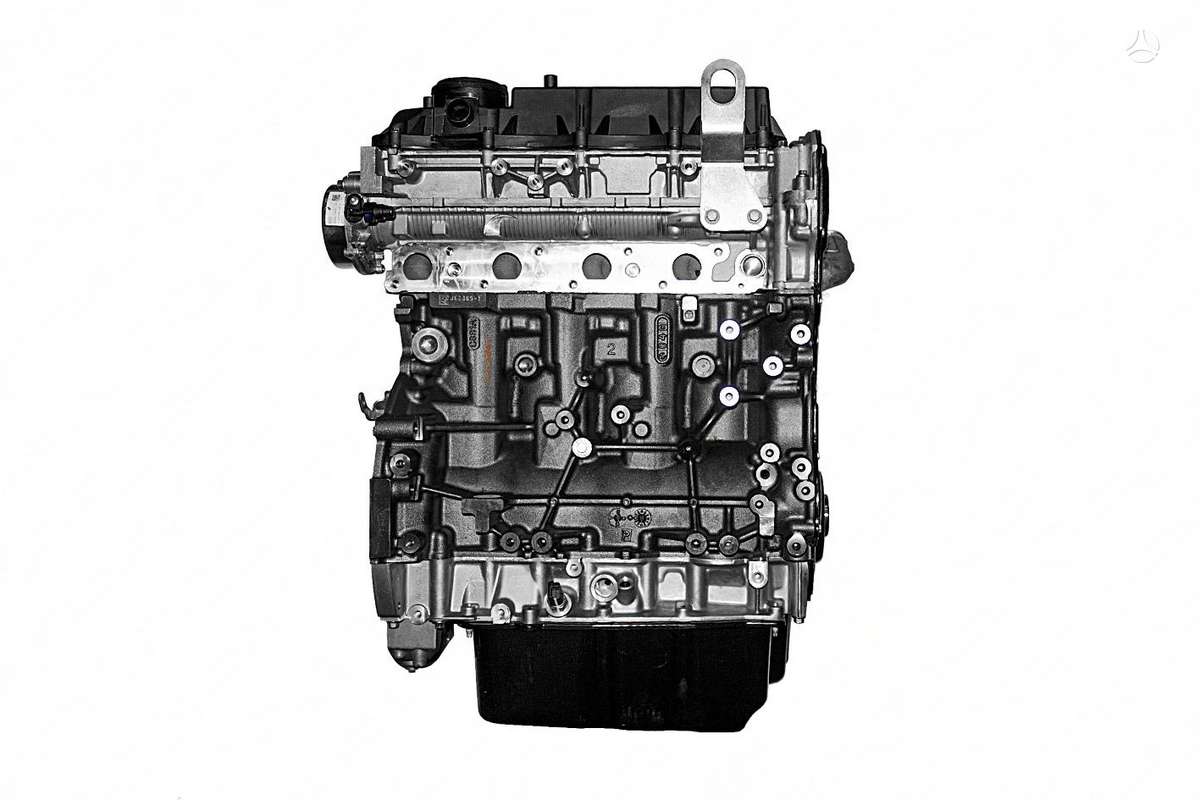Ford Transit двигатель