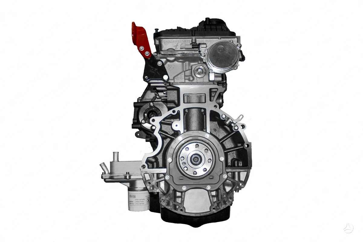 Ford Transit engine