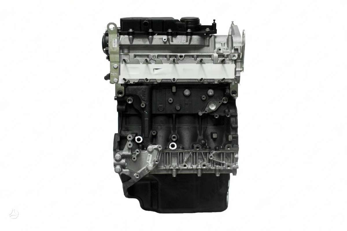Fiat Ducato engine