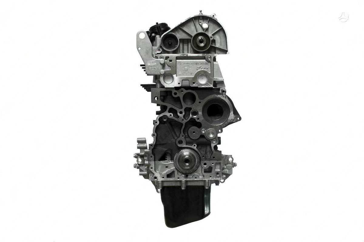 Fiat Ducato двигатель