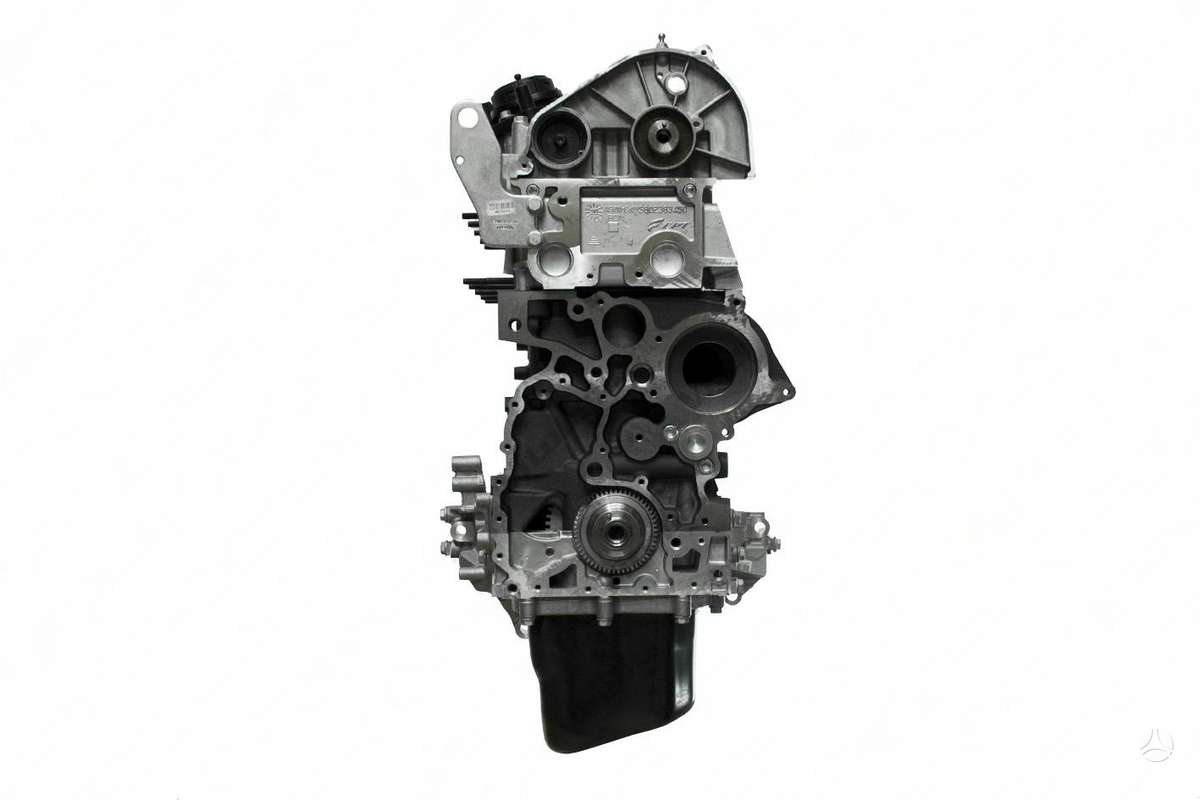 Fiat Ducato engine