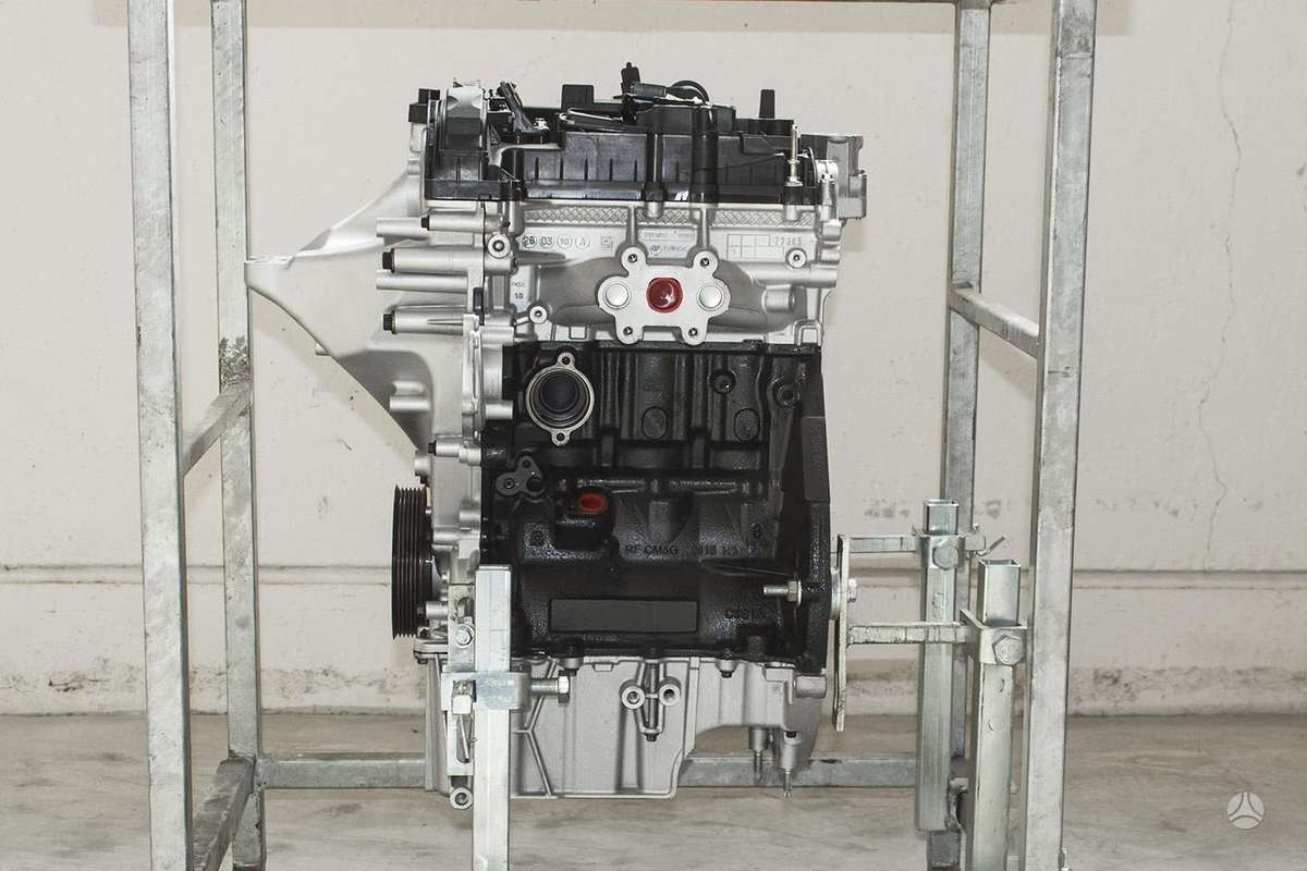 Ford Focus engine