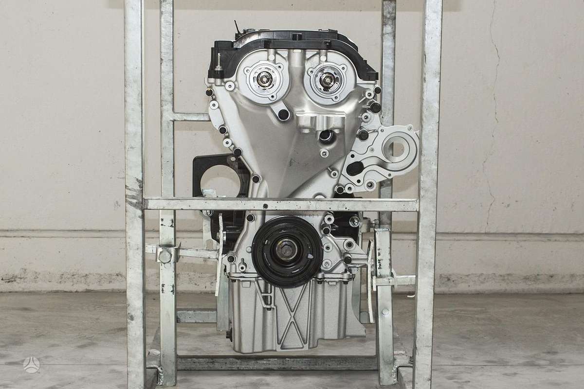 Ford C-MAX variklis