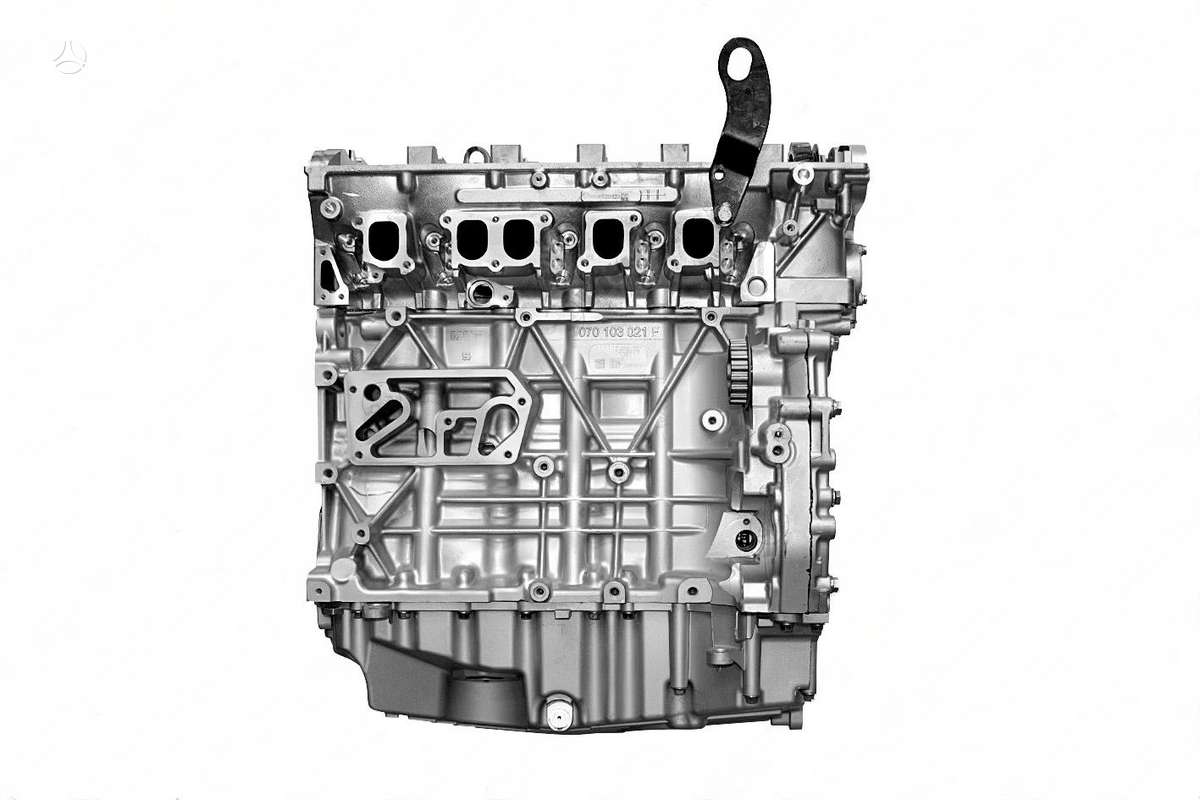 Volkswagen Transporter engine