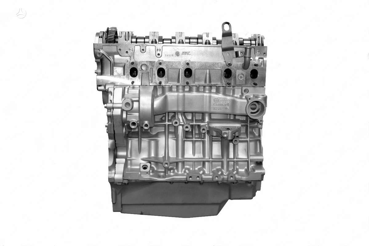 Volkswagen Transporter engine