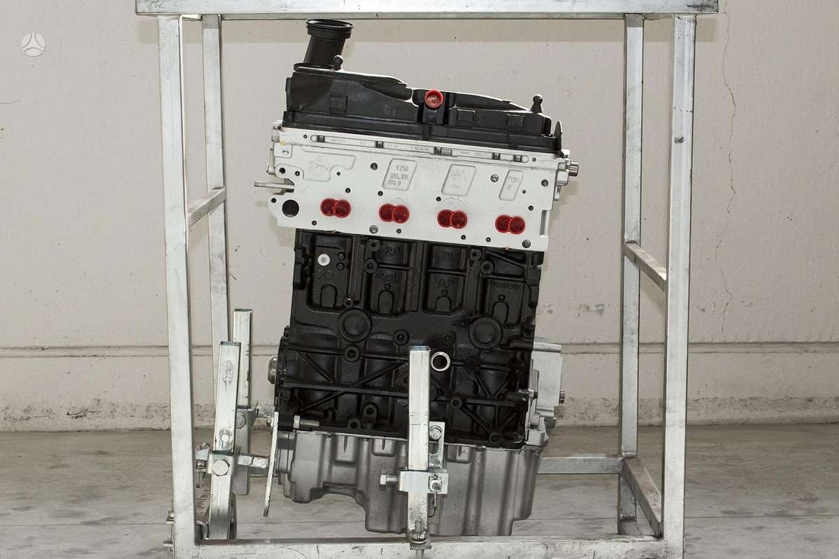 Volkswagen Transporter двигатель
