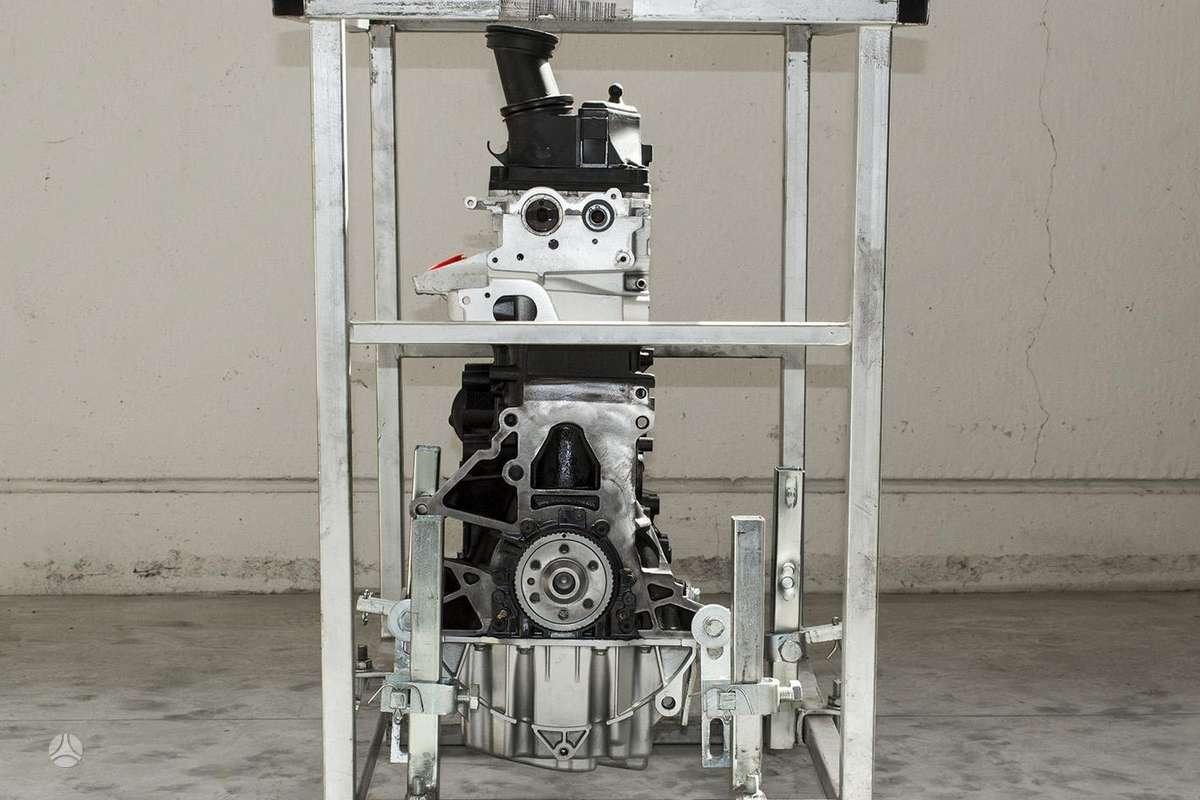 Volkswagen Transporter engine