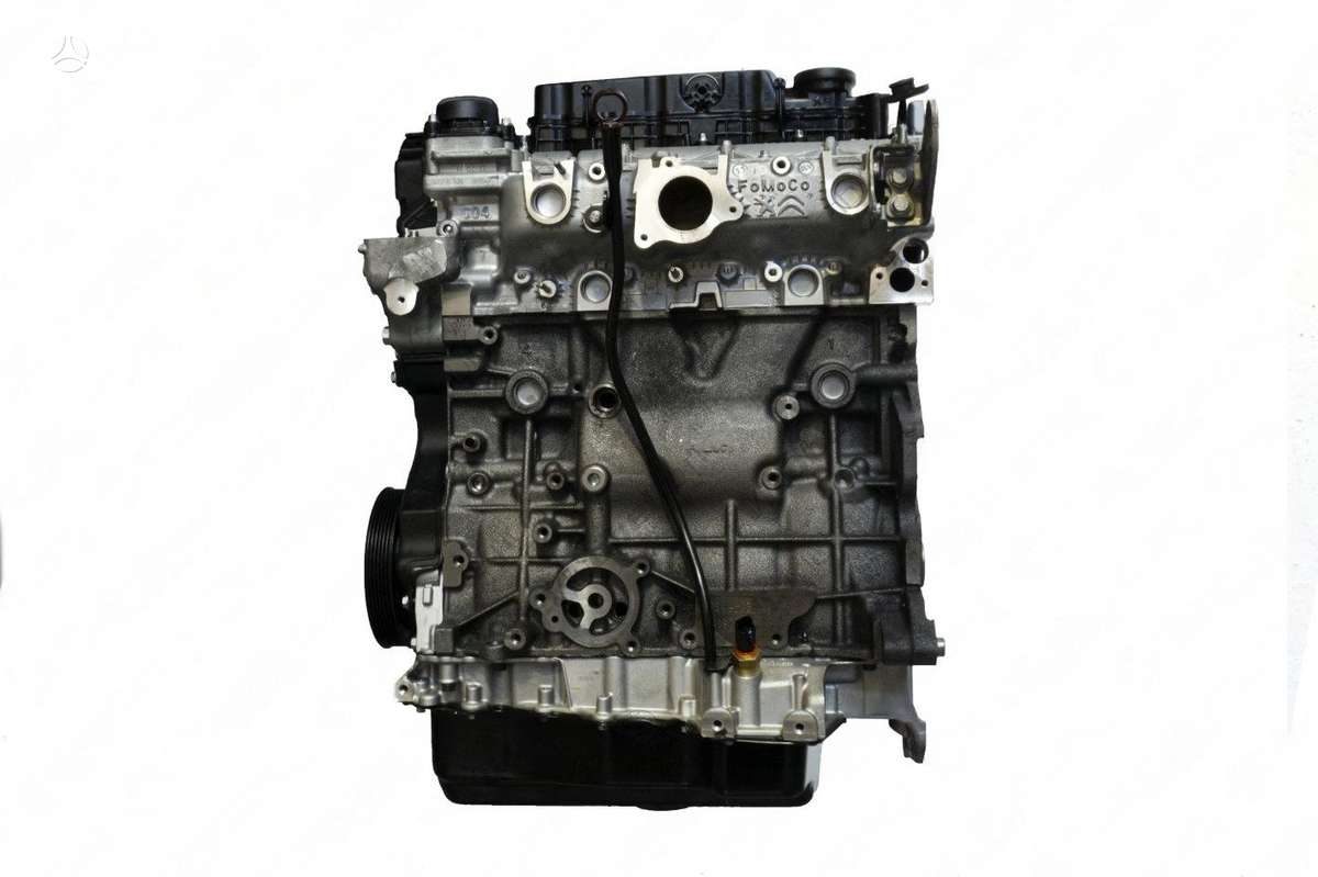 Citroen Jumper engine