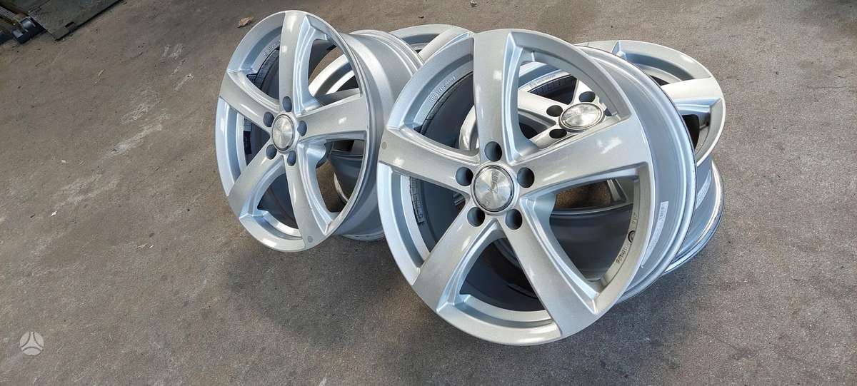 -Kita-, легкосплавные , R17