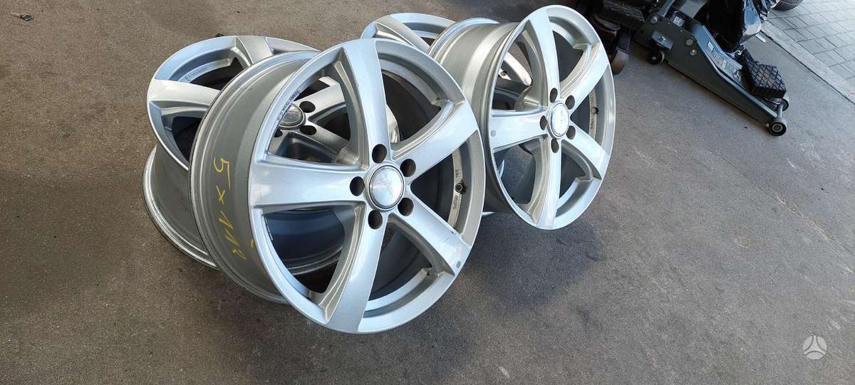 -Kita-, light alloy, R17