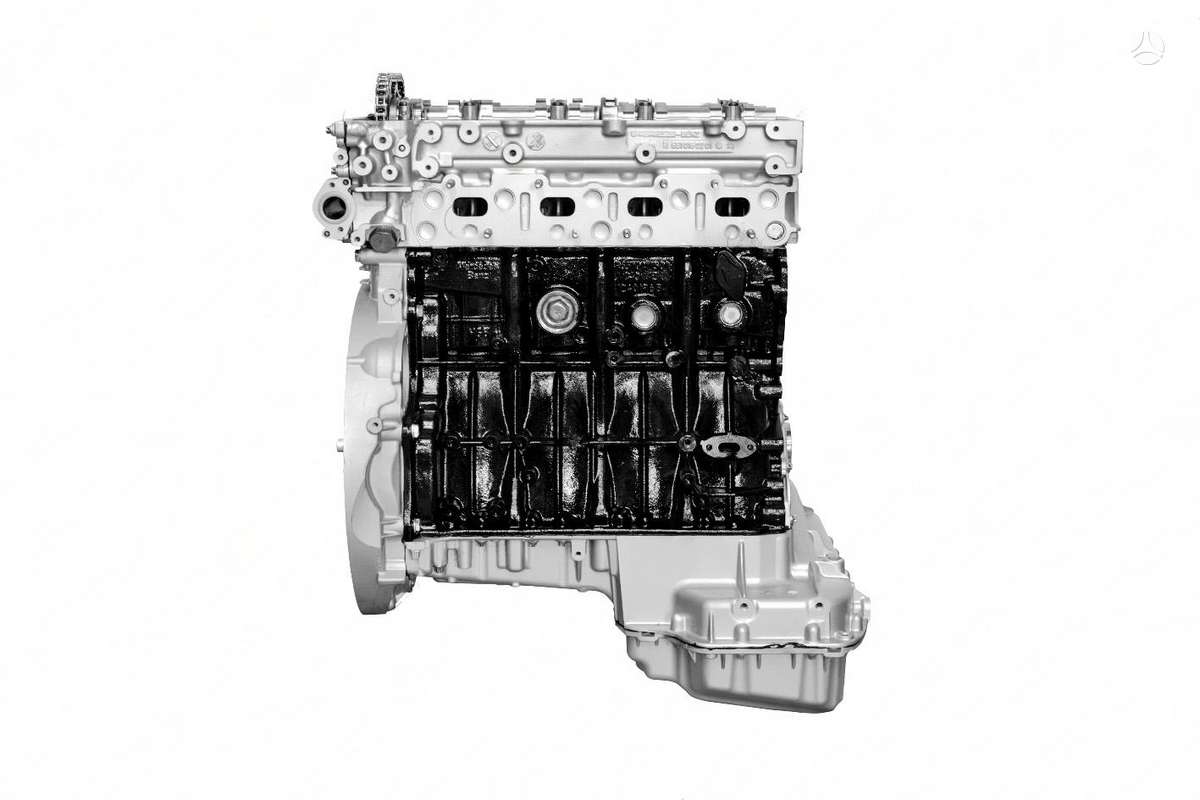 Mercedes-Benz Vito engine