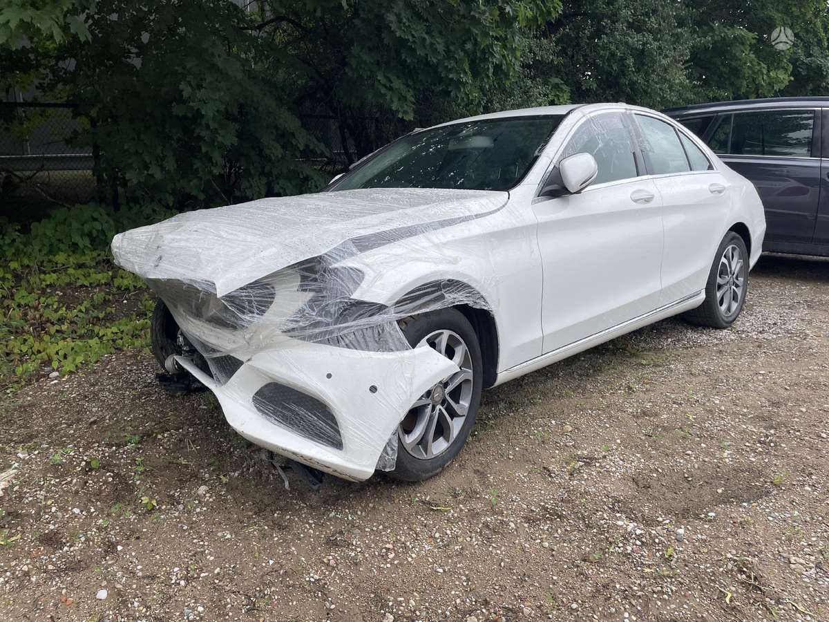 Mercedes-Benz C klasė
