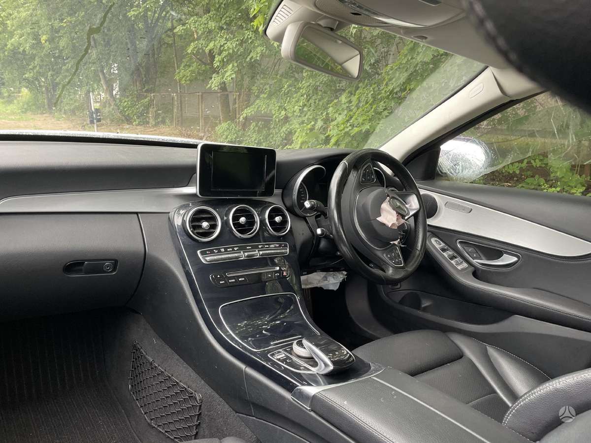 Mercedes-Benz C klasė