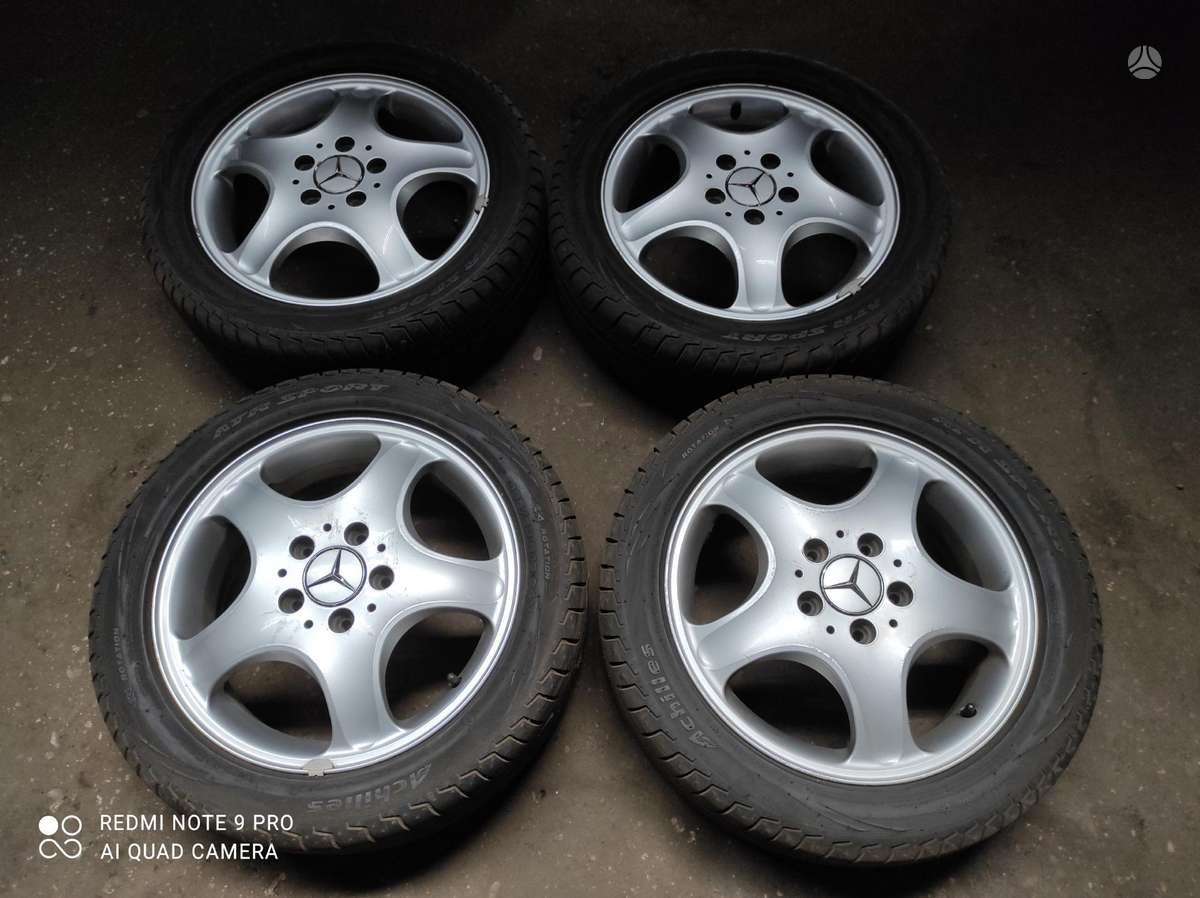 Mercedes-Benz, легкосплавные , R16