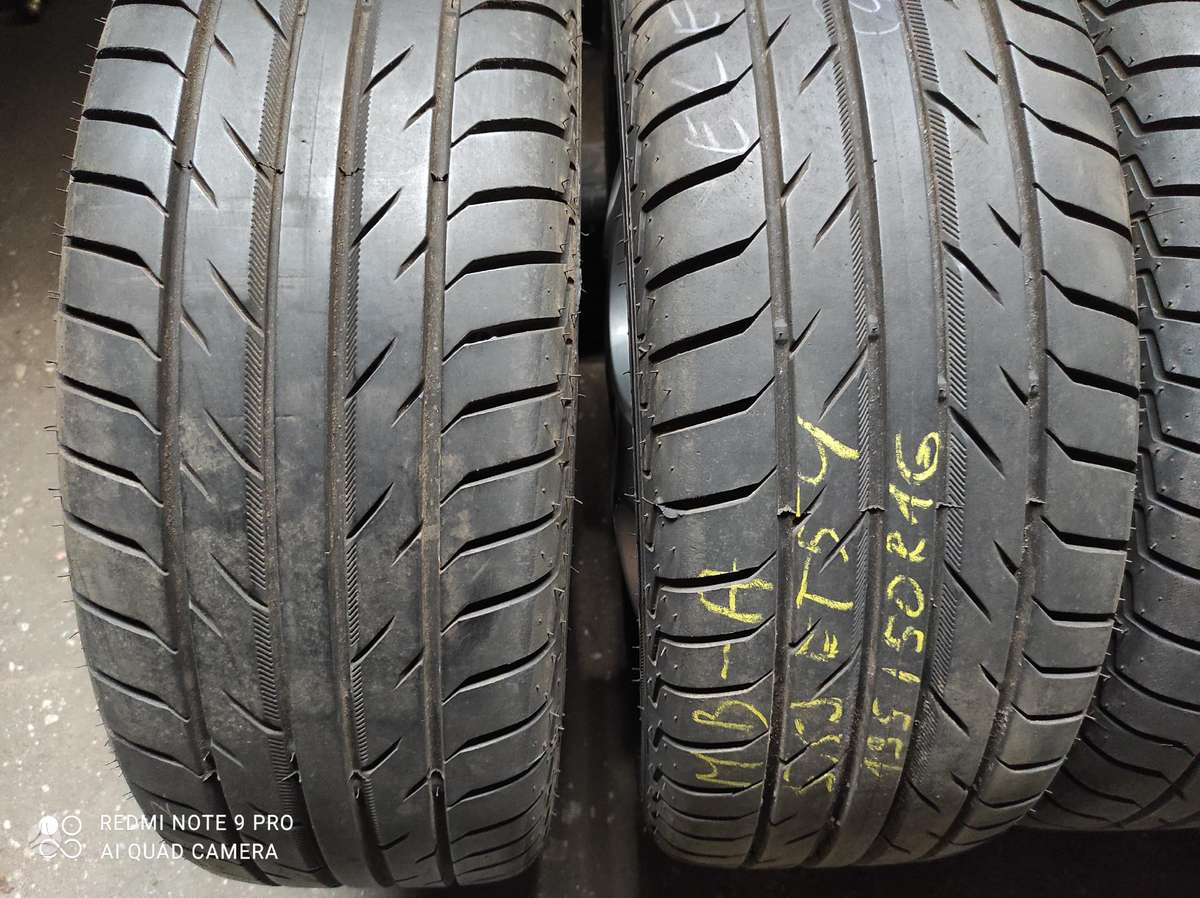 Mercedes-Benz, light alloy, R16