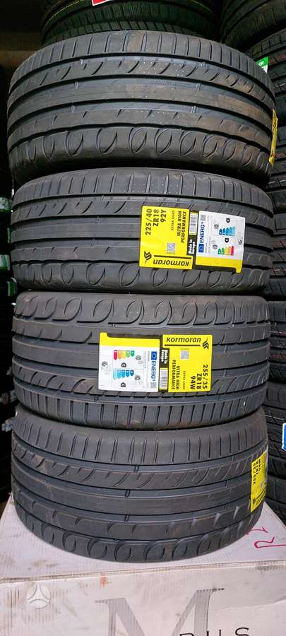 Milestone Su 225/40 kompl-260€, летние 255/35 R18