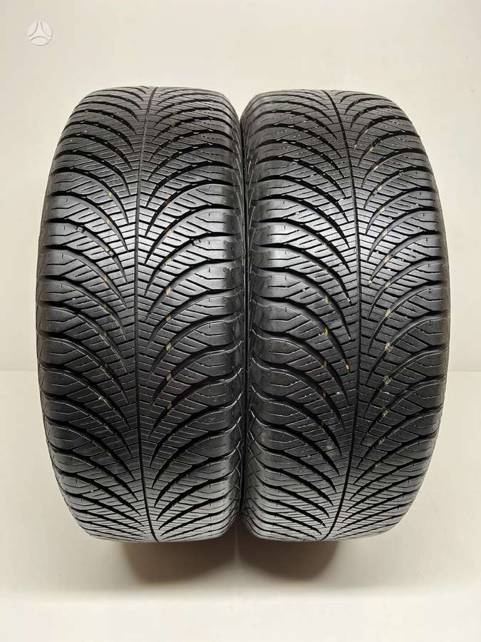 Goodyear Vector4Seasons 2020m, всесезонные 205/60 R16