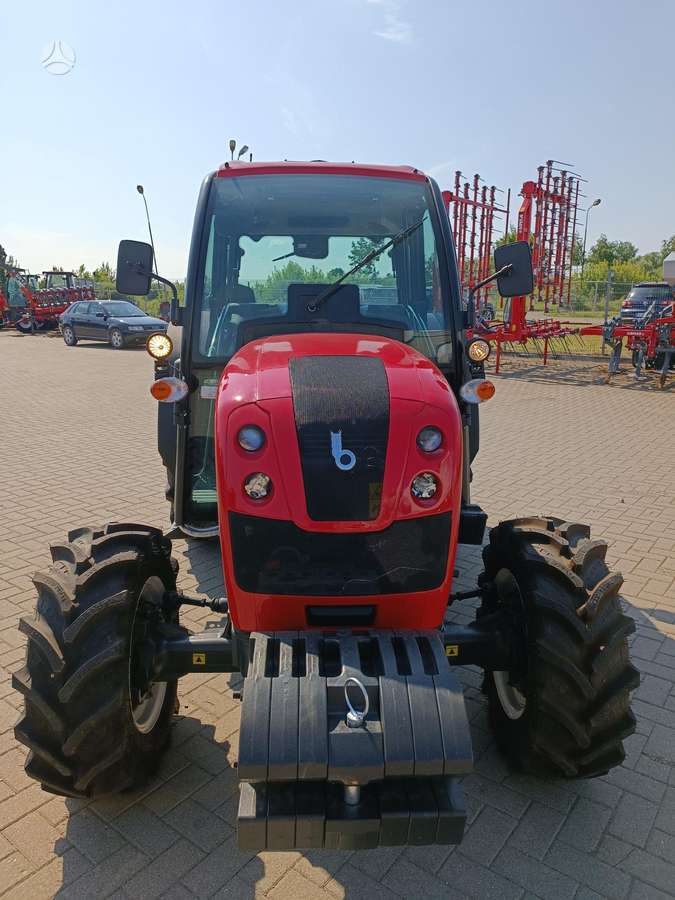 Basak 2080, тракторы