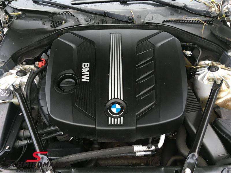 BMW 5 serija, N47D20C VARIKLIS, детали двигателя