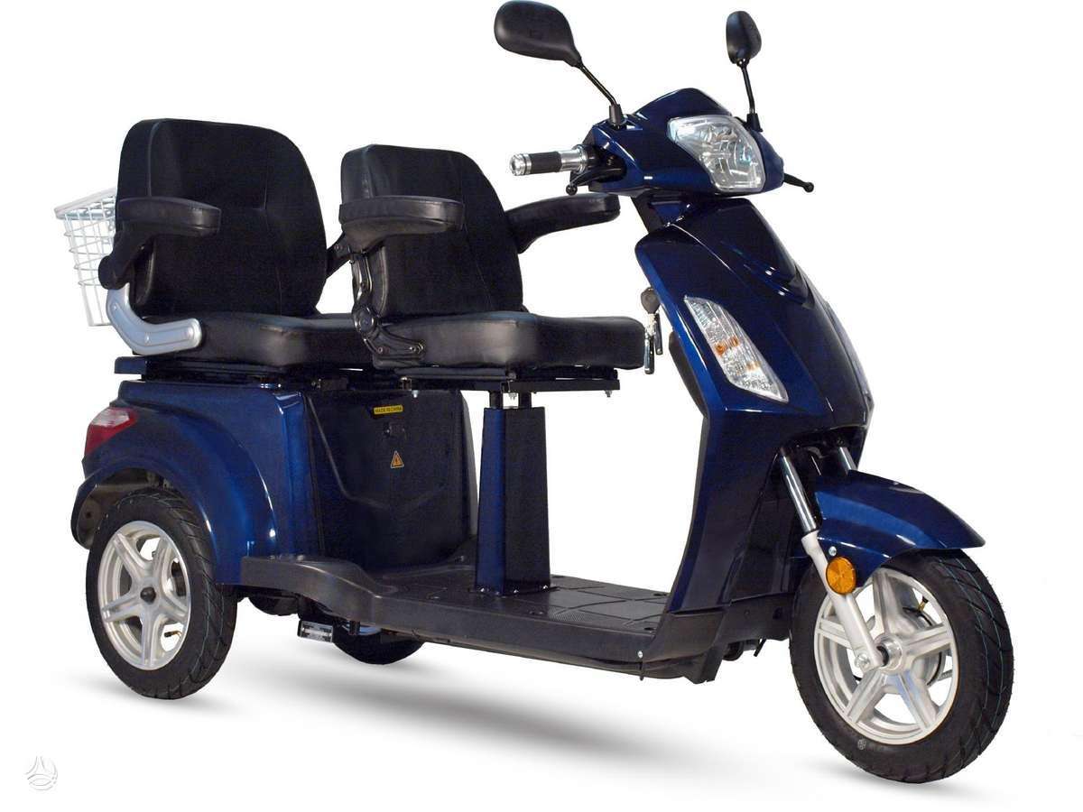 Electron MS04, trikes