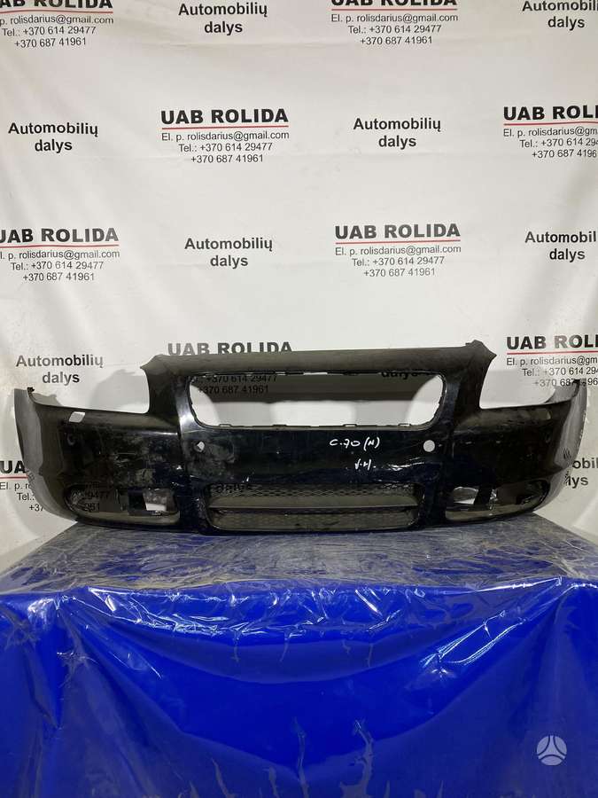 Volvo C70 body parts