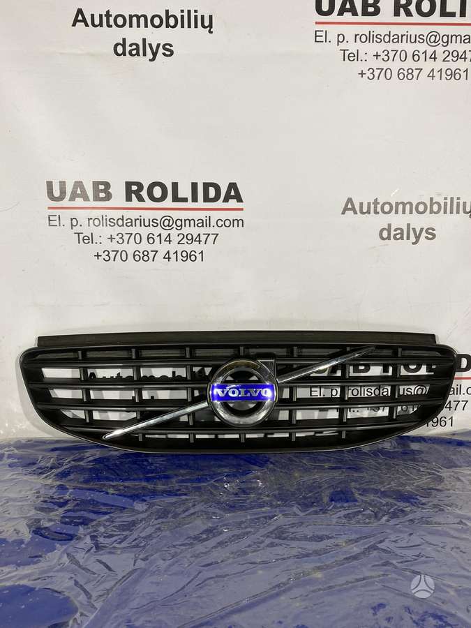 Volvo XC60 детали кузова